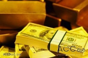 В апреле 2013 года золотовалютные резервы Украины увеличились на 2,06%