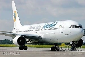 Авиакомпания "АэроСвит" вернула самолёты лизингодателю!