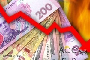 Сумма предоставленных кредитов украинскими банками в прошлом месяце снизилась на 7,5 млрд грн