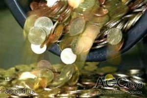 Доходы государственного бюджета Украины в январе-апреле 2013 года выросли на 4,9%