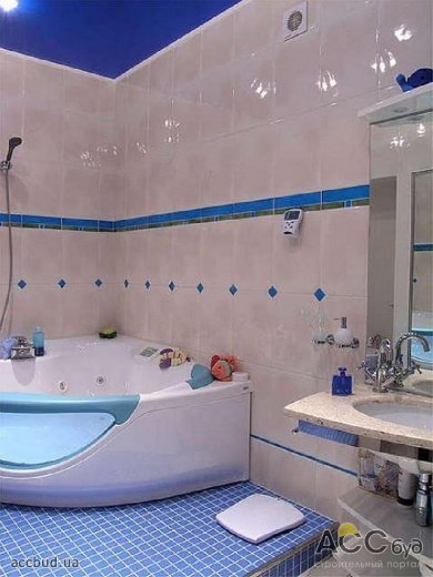 фотграфии ванных комнат больших