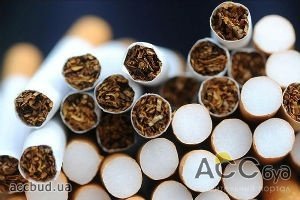 В январе-апреле 2013 года производство сигарет в Украине сократилось на 8,8% до 25,9 млрд