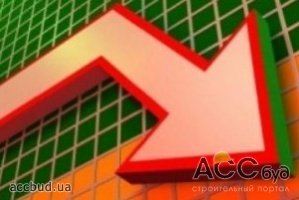 За I квартал 2013 года ВВП Украины сократился на 1,3%